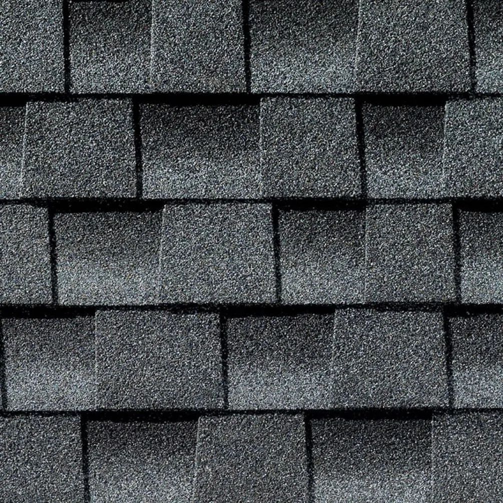 GAF Pewter Gray