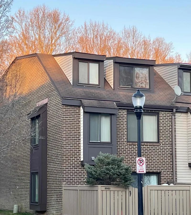 Roof Replacement in Montgomery Village MD