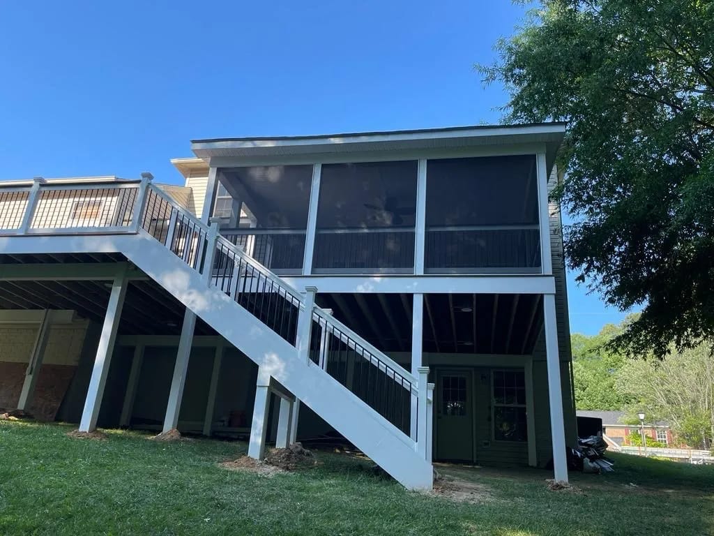 Deck Contractor Upper Marlboro Maryland