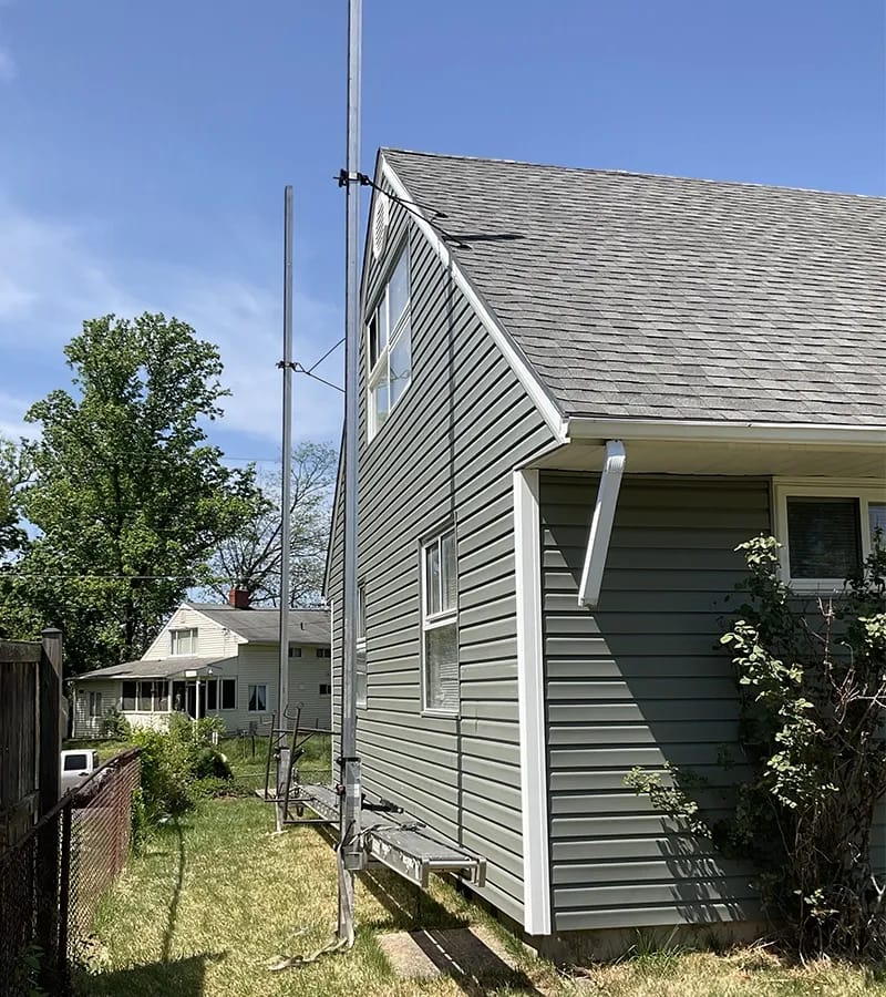 Siding Contractors Rockville Maryland