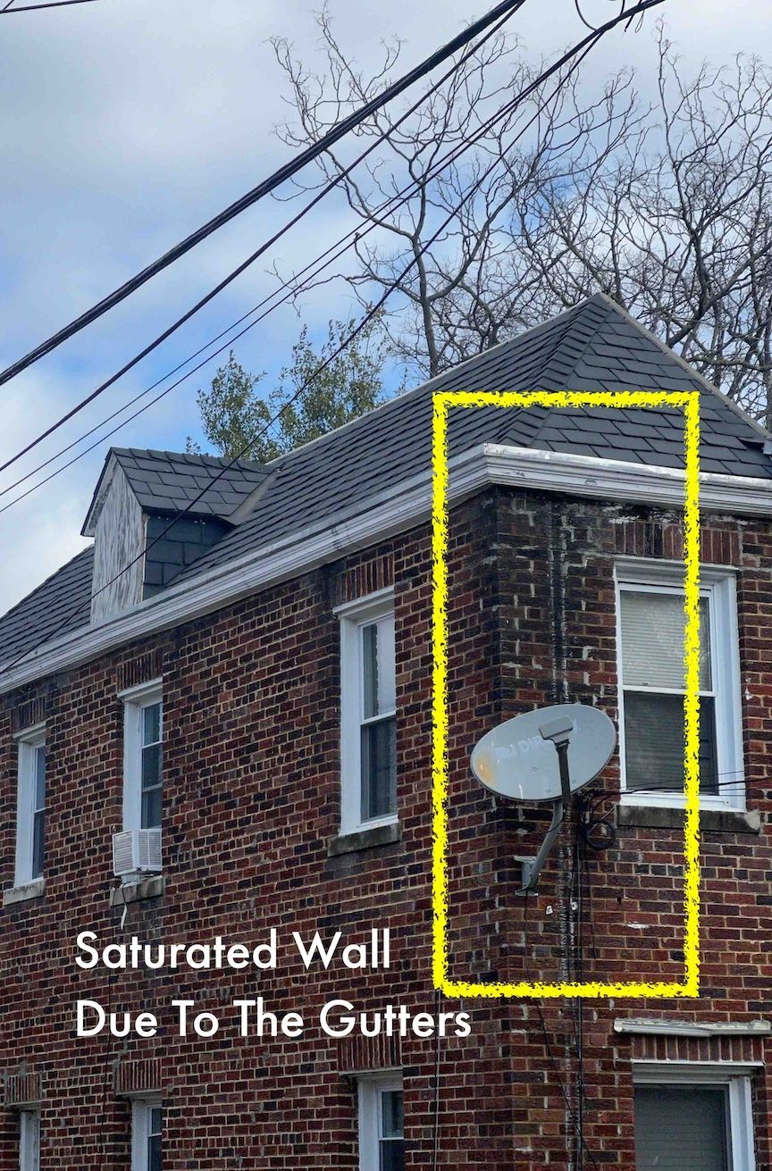 Seamless Gutters Washington DC