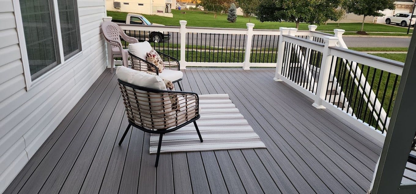Deck Contractor Millersville Maryland