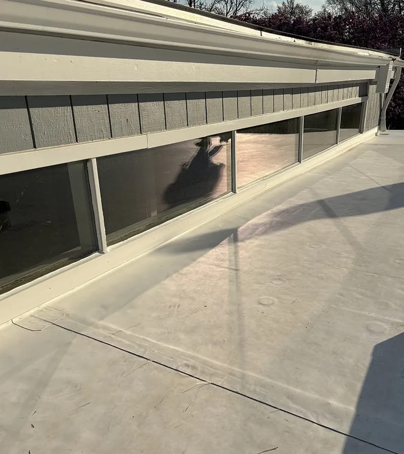 Flat Roof Company Baltimore MD