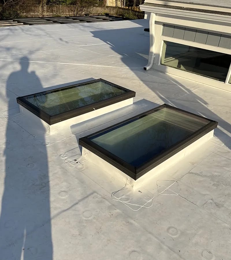 TPO Roofing Baltimore MD