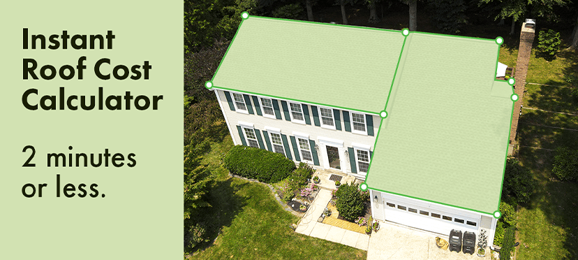 How much does a roof cost in Washington DC