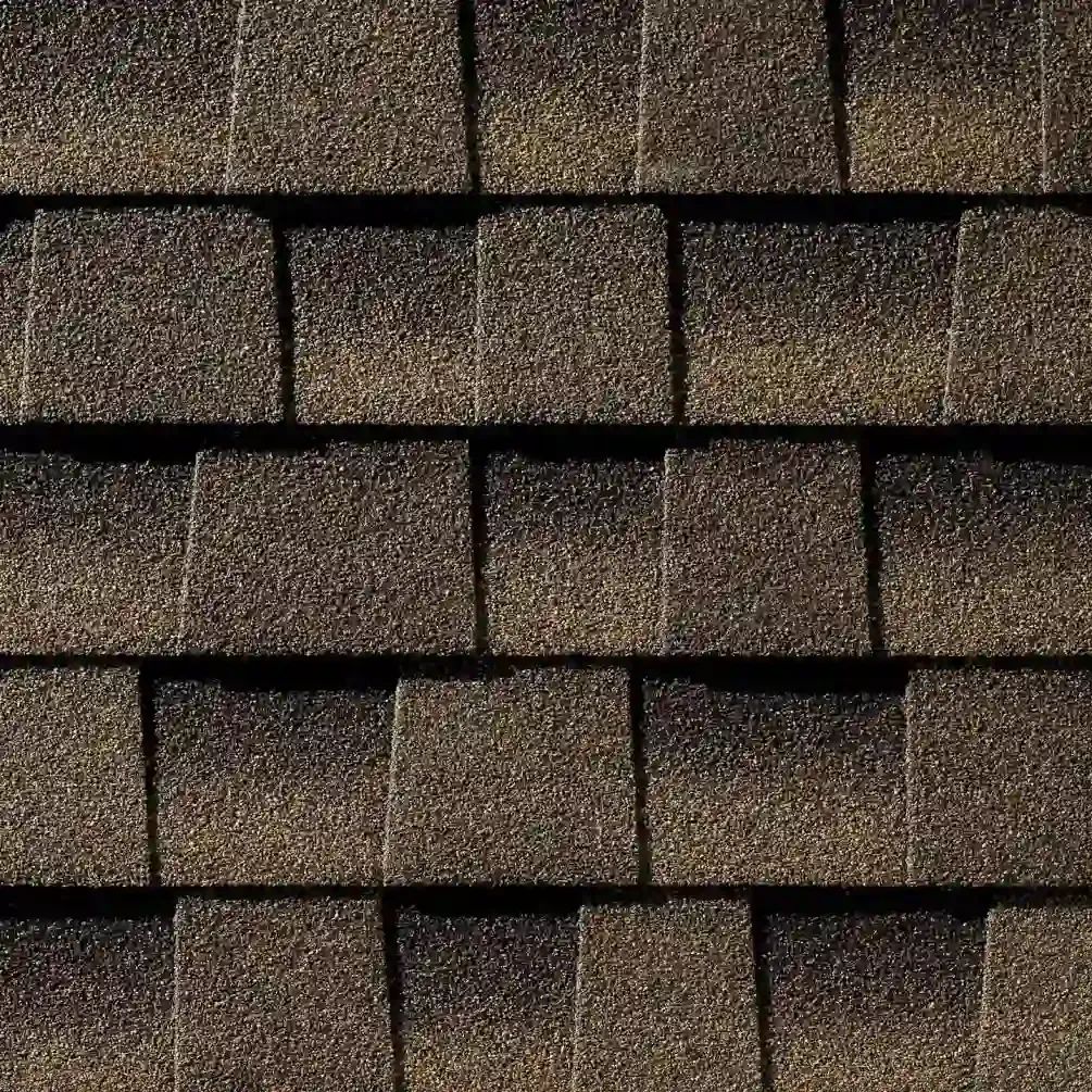 GAF Barkwood