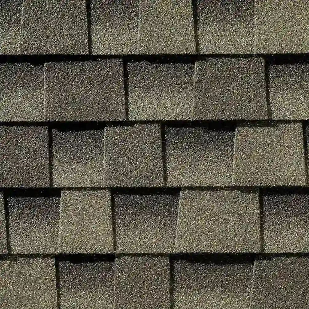 GAF Weathered Wood