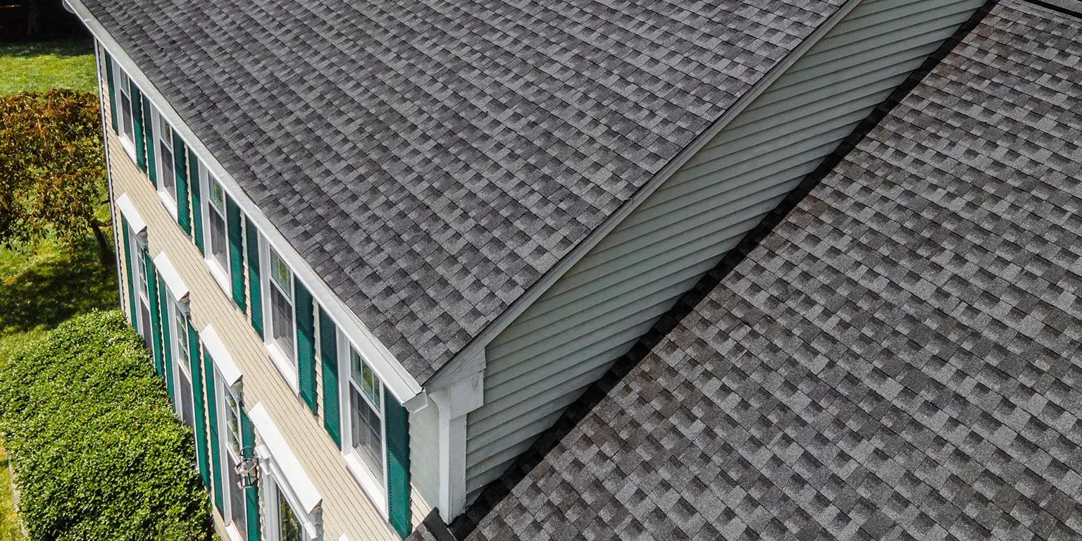 Done photo of new roof.
