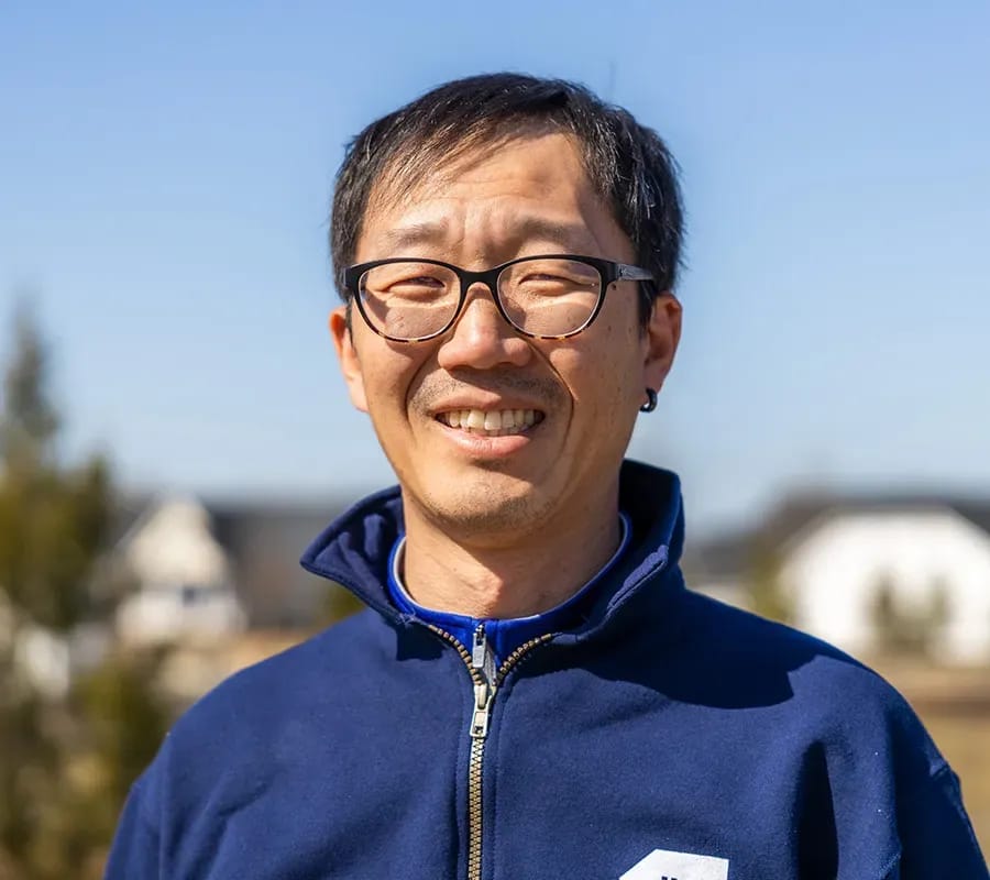 Team headshot of Owner Pat Jewell