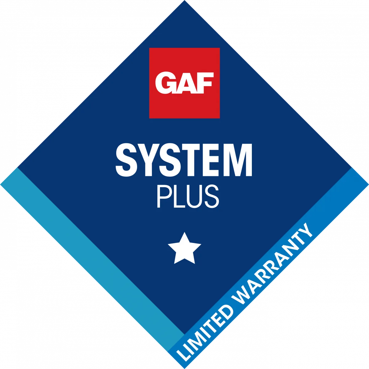system plus limited warranty